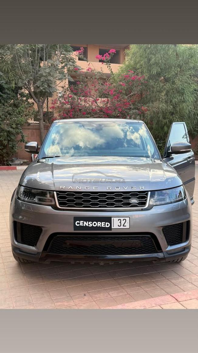 Land Rover Range Rover Sport Diesel Automatique