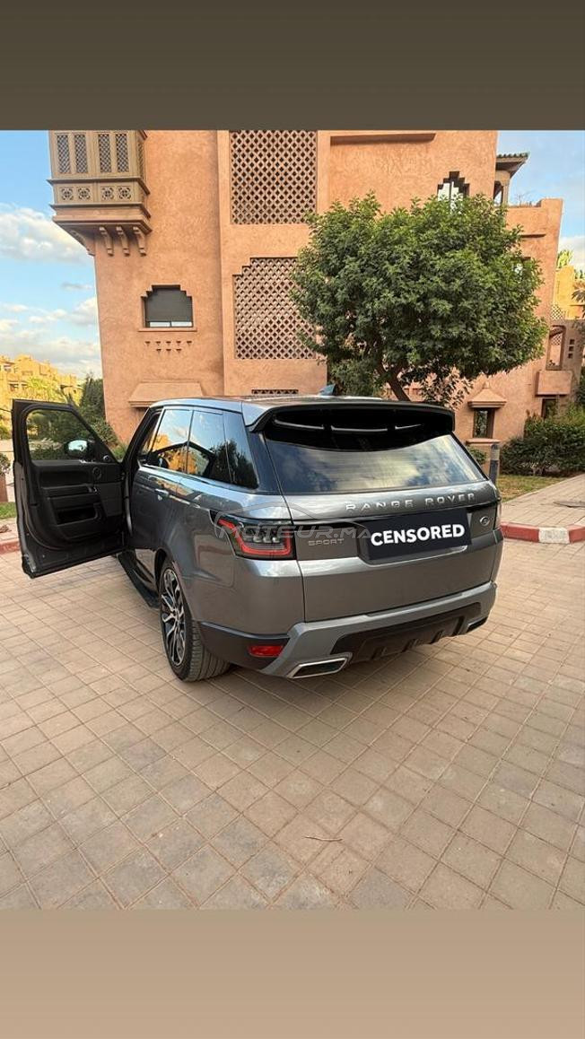 Land Rover Range Rover Sport Diesel Automatique
