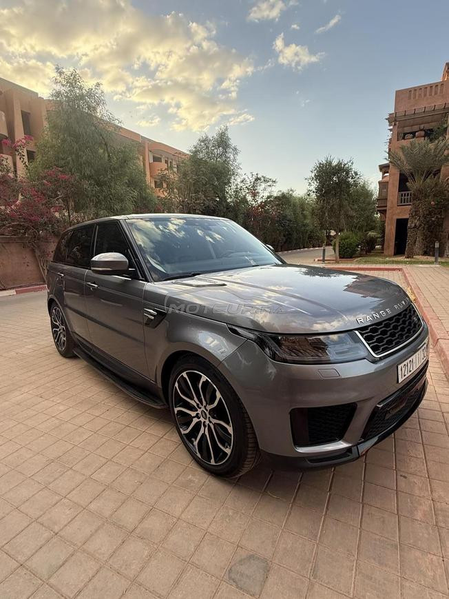 Land Rover Range Rover Sport Diesel Automatique