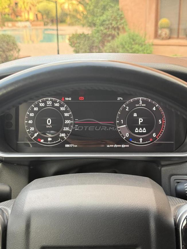 Land Rover Range Rover Sport Diesel Automatique