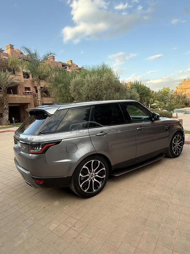 Land Rover Range Rover Sport Diesel Automatique