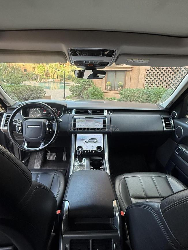 Land Rover Range Rover Sport Diesel Automatique