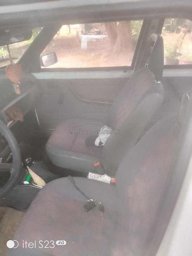 fiat UNO dernière génération millésime 2002
