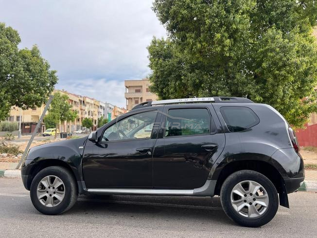 DACIA DUSTER 2015