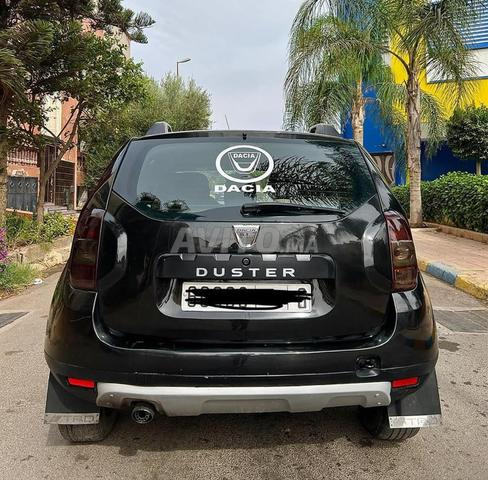 DACIA DUSTER 2015 - 2
