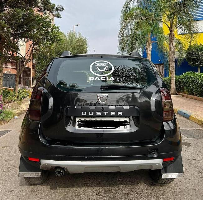DACIA DUSTER 2015