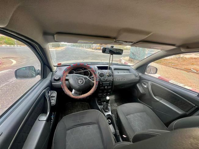 DACIA DUSTER 2015