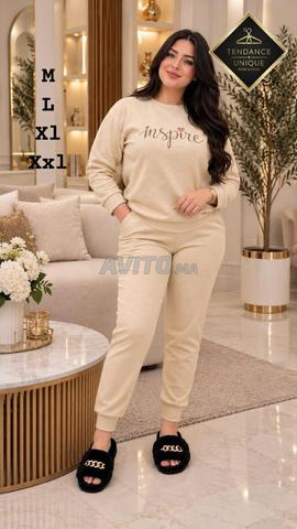 Pyjama Doupiaz - 2