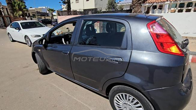 fiat Punto n9iya bzf