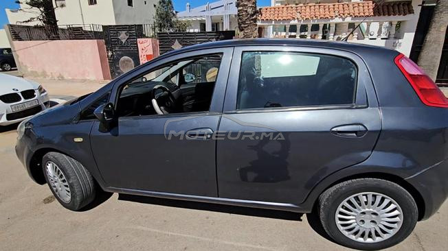 fiat Punto n9iya bzf