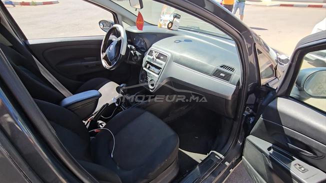 fiat Punto n9iya bzf