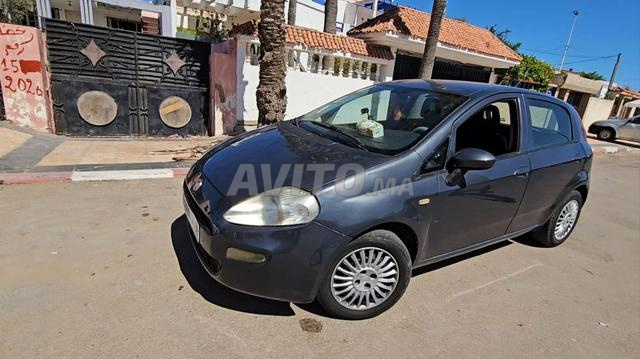 Fiat Punto très propre