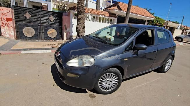 fiat Punto n9iya bzf