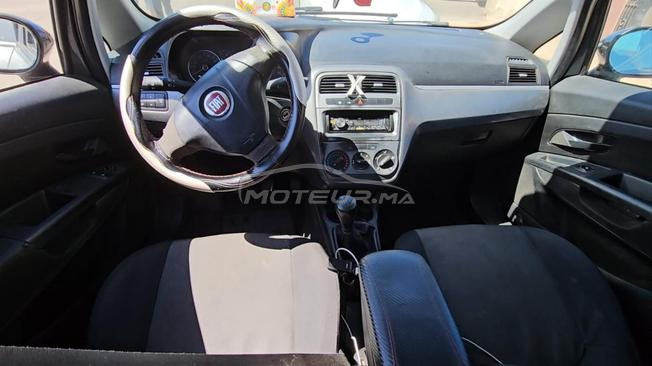 fiat Punto n9iya bzf