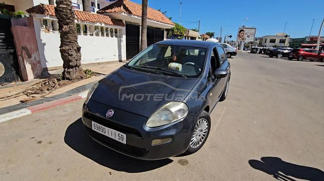 fiat Punto n9iya bzf
