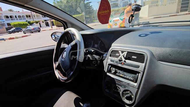fiat Punto n9iya bzf