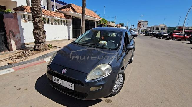 fiat Punto n9iya bzf