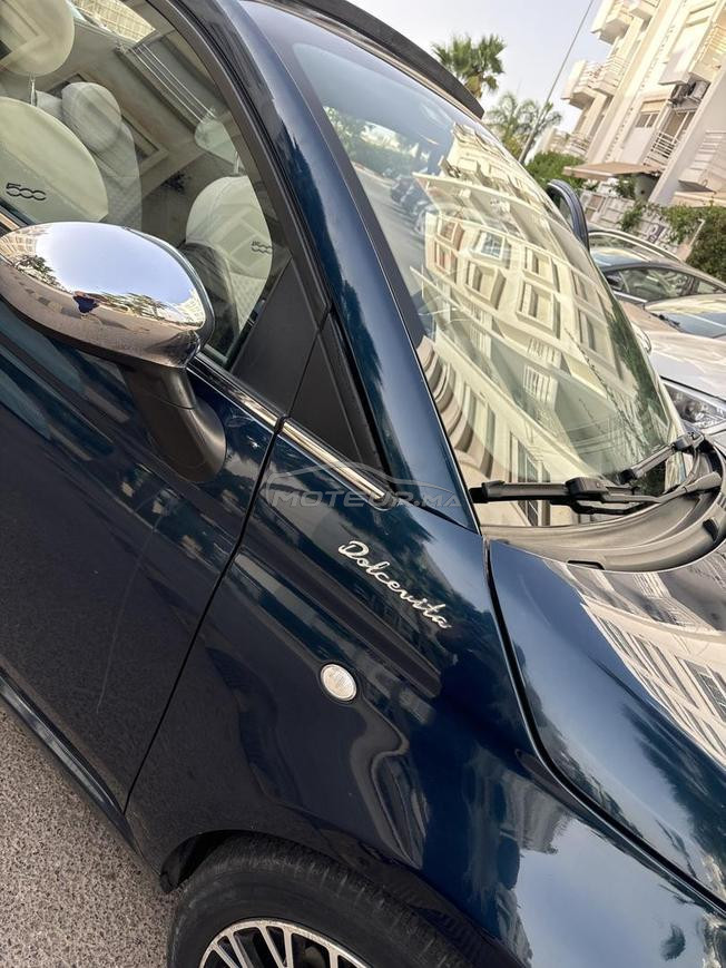 Fiat 500 Cabriolet 1ere Main