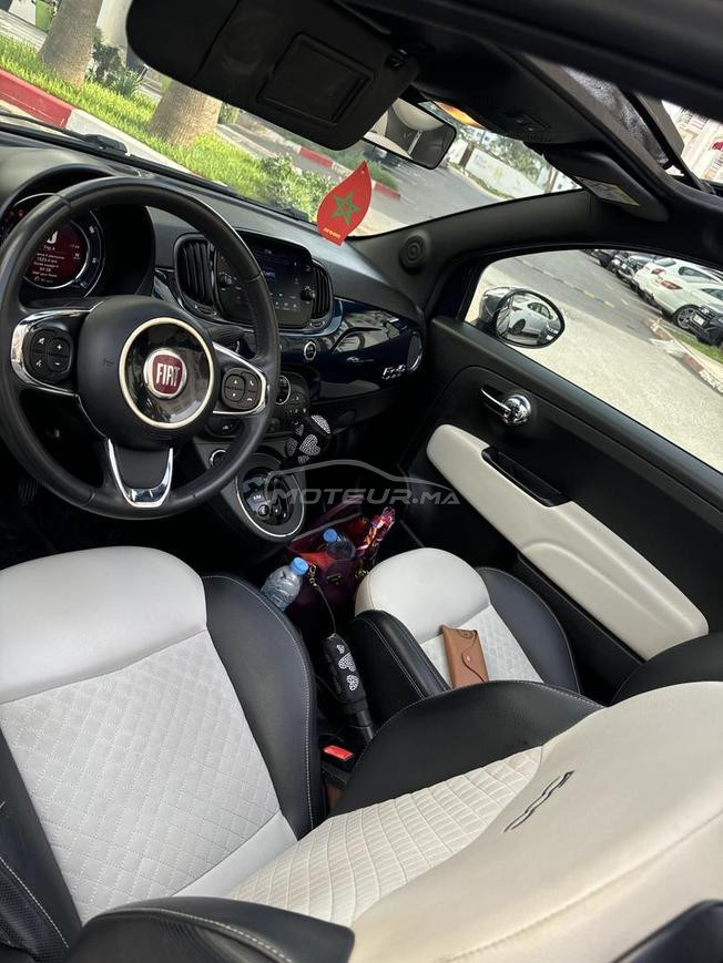 Fiat 500 Cabriolet 1ere Main