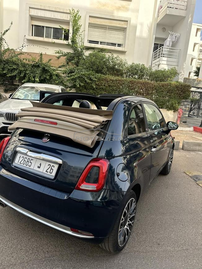 Fiat 500 Cabriolet 1ere Main