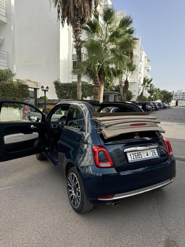 Fiat 500 Cabriolet 1ere Main