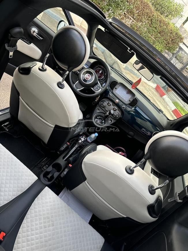 Fiat 500 Cabriolet 1ere Main