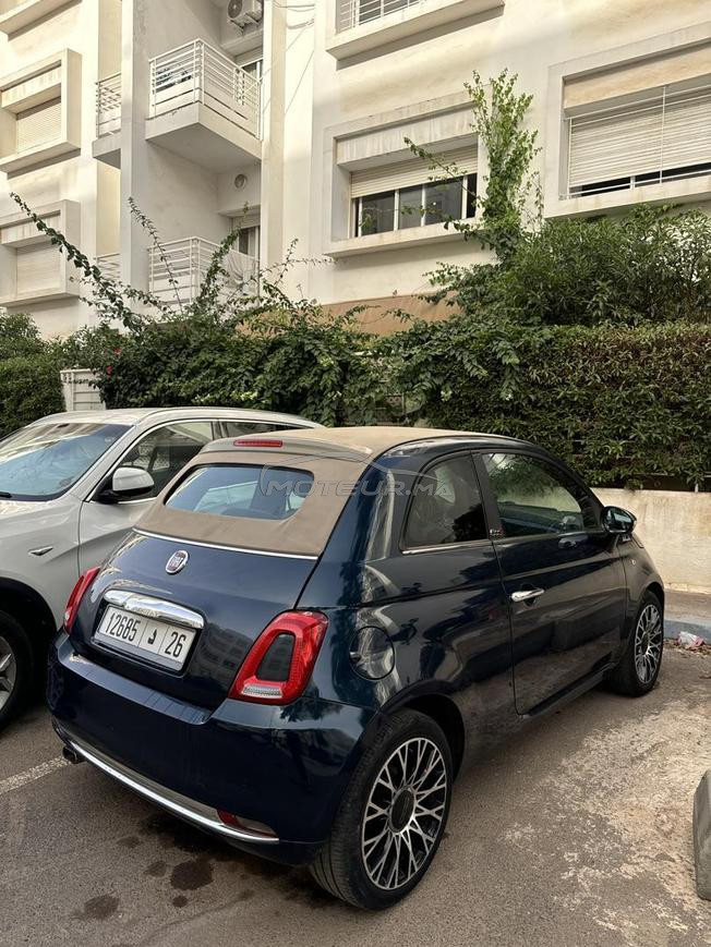 Fiat 500 Cabriolet 1ere Main