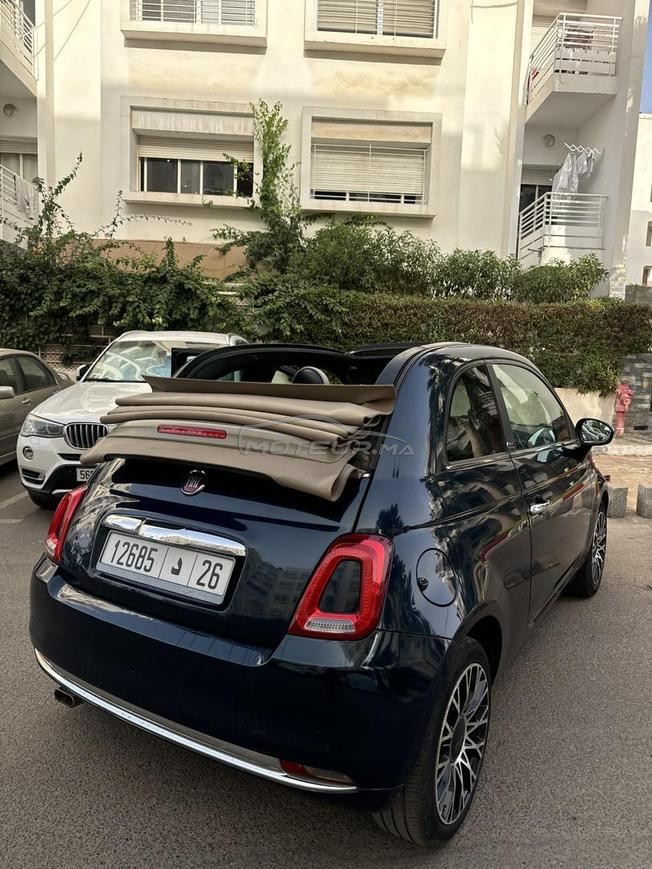 Fiat 500 Cabriolet 1ere Main