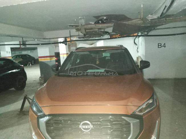 voiture neuve nissan magnite 11/2025