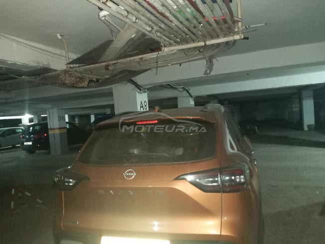 voiture neuve nissan magnite 11/2025
