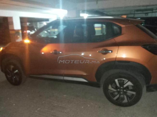 voiture neuve nissan magnite 11/2025
