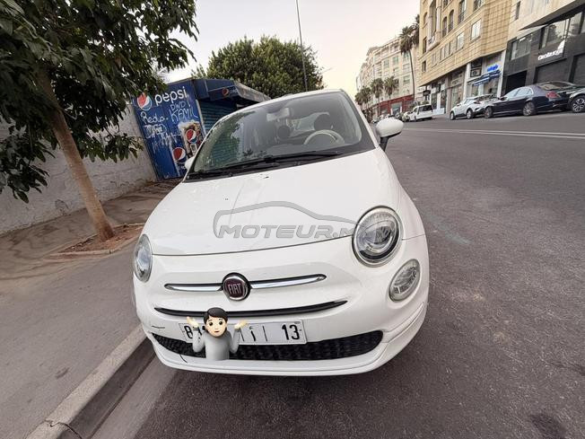 Fiat 500 excellent etat