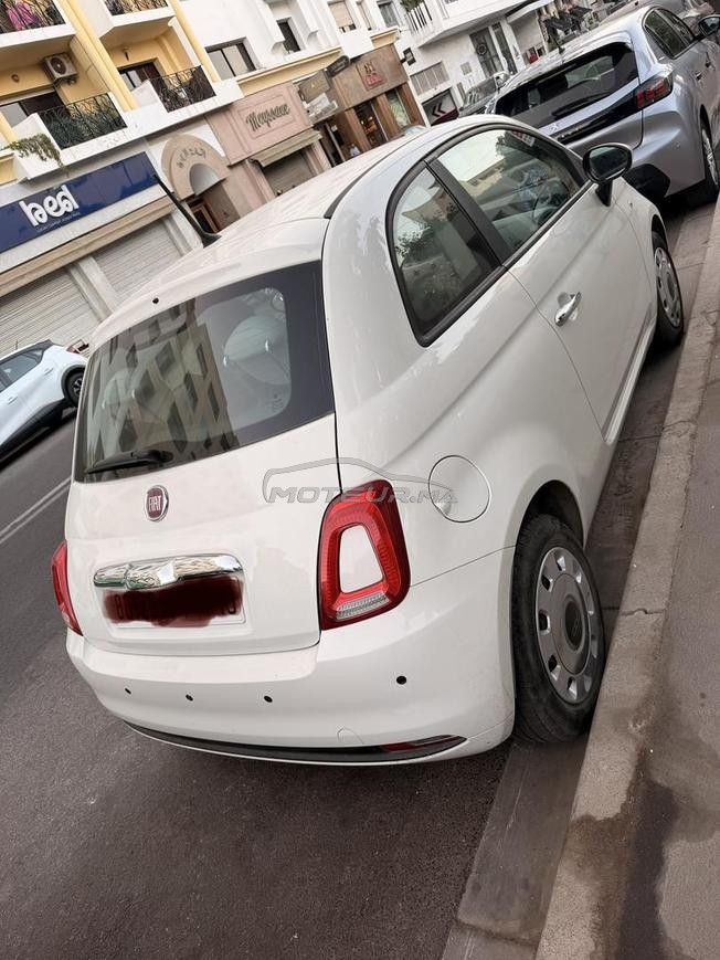 Fiat 500 excellent etat