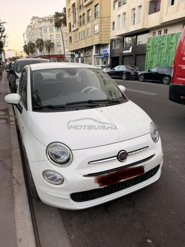 Fiat 500 excellent etat