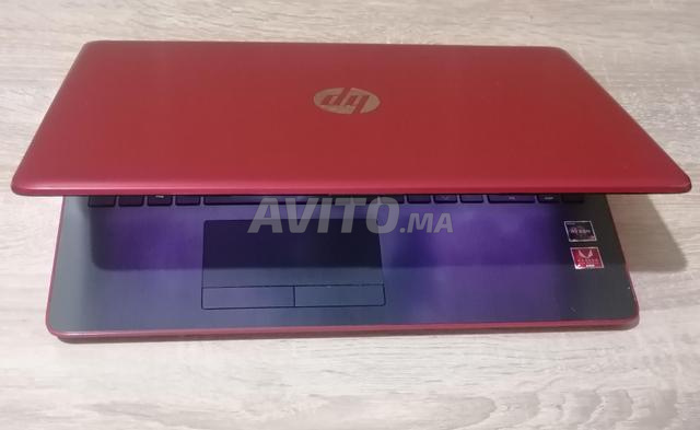 HP Ryzen 7 3700U avec Vega 10 2Go VRAM - 2