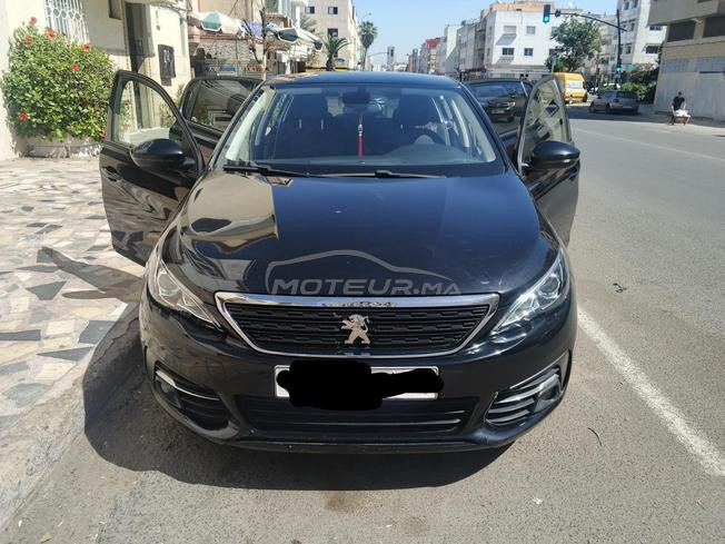 Peugeot 308 Tout options 