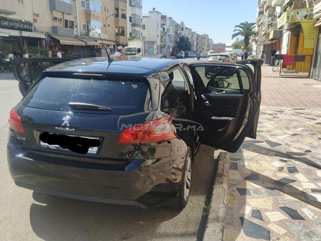 Peugeot 308 Tout options 