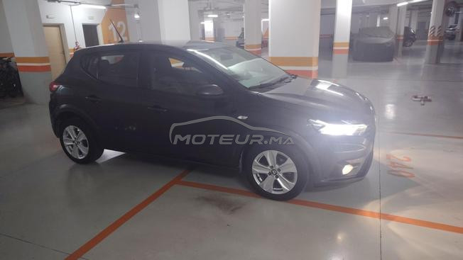 Dacia Sandero Diesel Manuelle 2022 à Agadir