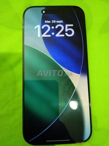 IPHONE 16 PRO - 2
