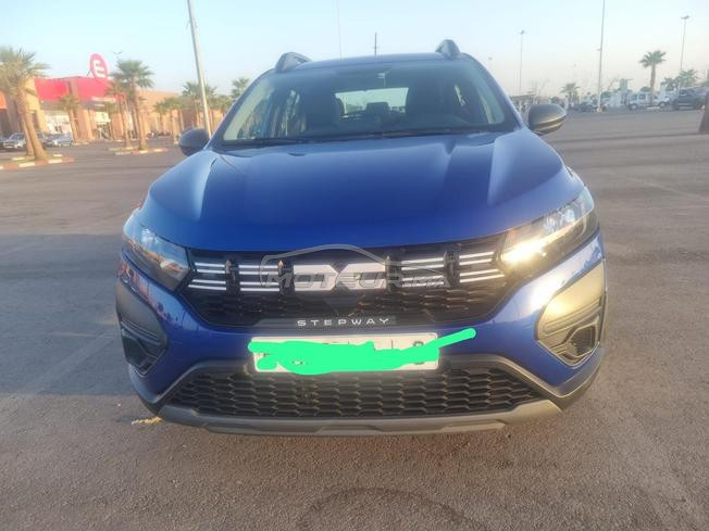 dacia sandero stpway  