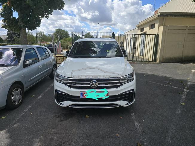 Sublime Volkswagen Tiguan R-LINE 27/10/2023 