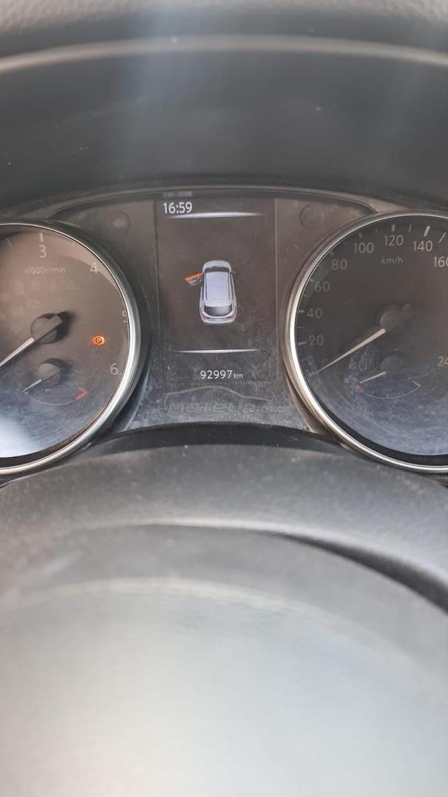 Qashqai 2018 encore neuve a vendre 
