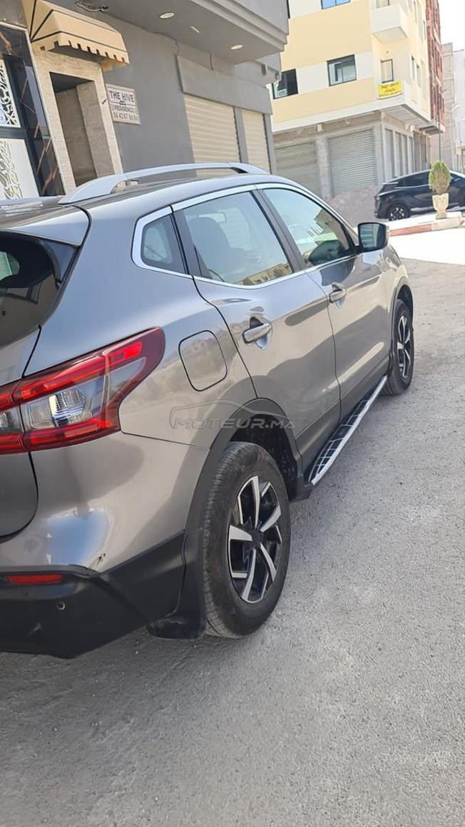 Qashqai 2018 encore neuve a vendre 