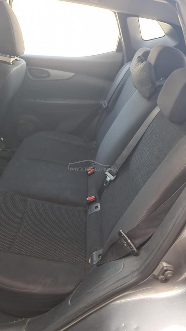 Qashqai 2018 encore neuve a vendre 