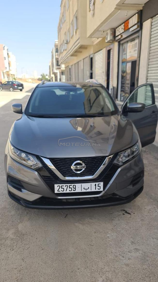 Qashqai 2018 encore neuve a vendre 
