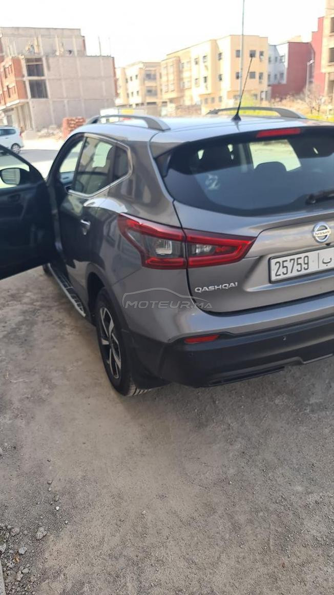 Qashqai 2018 encore neuve a vendre 