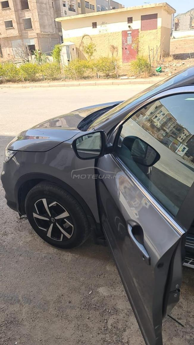 Qashqai 2018 encore neuve a vendre 