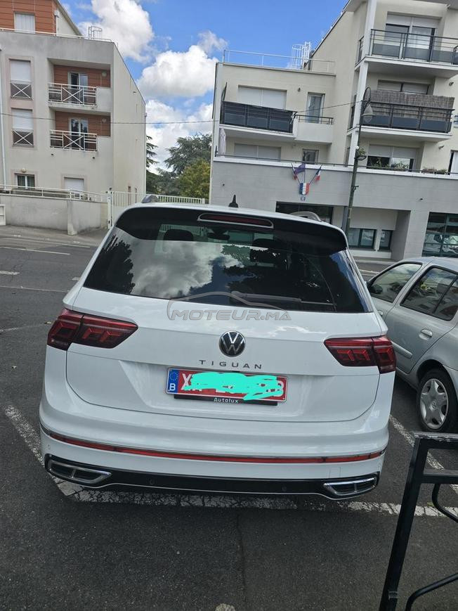 Sublime Volkswagen Tiguan R-LINE 27/10/2023 