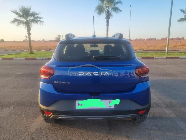 dacia sandero stpway  