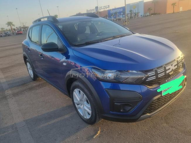 dacia sandero stpway  